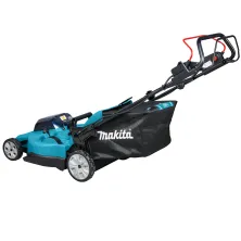Газонокосилка аккумуляторная MAKITA DLM539Z самоходная (36V/без АКБ и ЗУ/DC18SH/53 см)