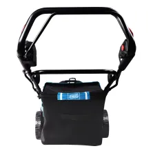 Газонокосилка аккумуляторная MAKITA DLM539Z самоходная (36V/без АКБ и ЗУ/DC18SH/53 см)