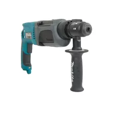 Перфоратор SDS-plus MAKITA MAKITA HR 2470 FT в чем. + АКЦИЯ Жилет монтажника в подарок, арт.HR2470FTA2