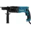 Перфоратор SDS-plus MAKITA MAKITA HR 2470 FT в чем. + АКЦИЯ Жилет монтажника в подарок, арт.HR2470FTA2