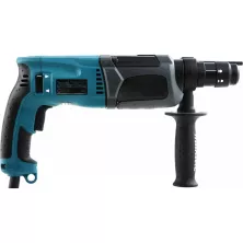 Перфоратор SDS-plus MAKITA MAKITA HR 2470 FT в чем. + АКЦИЯ Жилет монтажника в подарок, арт.HR2470FTA2