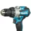 Дрель-шуруповерт аккумуляторный MAKITA DDF 489 Z (Solo, carton)