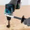 Дрель-шуруповерт аккумуляторный MAKITA DDF 489 Z (Solo, carton)