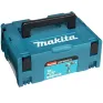 Дрель-шуруповерт аккумуляторный MAKITA DDF489RTJ (2*5.0 Ah, MAKPAC-2)