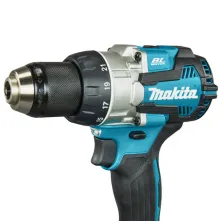 Дрель-шуруповерт аккумуляторный MAKITA DDF489RTJ в кейсе