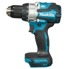 Дрель-шуруповерт аккумуляторный MAKITA DDF489RTJ в кейсе