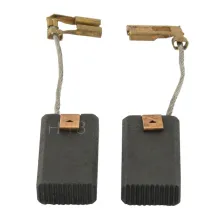 Щетки угольные BOSCH H-43 перфоратора Bosch GBH 38 (0611227003) 1617014122