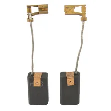 Щетки угольные BOSCH H-43 перфоратора Bosch GBH 38 (0611227003) 1617014122