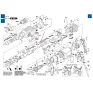 Запасная часть BOSCH Втулка направляющая__GBH 2-26 DFR / GBH 2-24 DF / GBH 18V-26