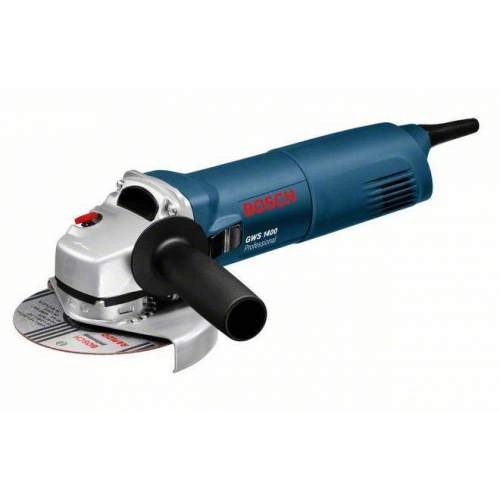 Углошлифмашина 125мм BOSCH GWS 1400