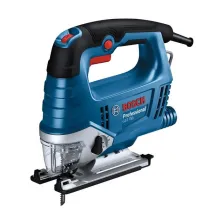 Лобзик BOSCH GST 750 (case)