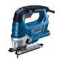 Лобзик BOSCH GST 750 (case)