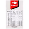 Цепь MAKITA 40 см (3/8 / 1,1 мм / 56 зв) к пиле DUC407Z / UC4020A