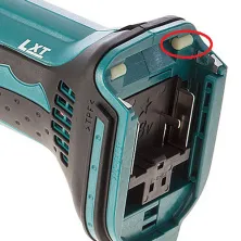 Запасная часть MAKITA Резиновая шпилька 6 перфоратора Makita HR2630 263005-3