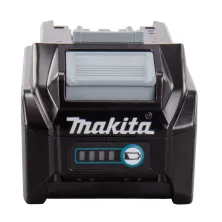 Аккумуляторы и зарядные устройства MAKITA BL4040 XGT + зарядное устройство DC40RA XGT 40V