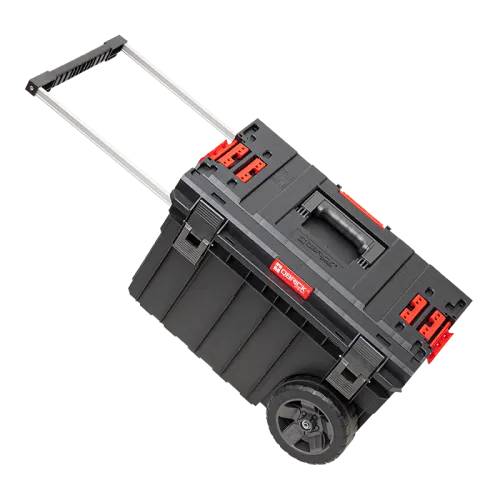 Системы хранения Qbrick System ONE Trolley Vario Ящик для инструментов