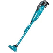 Пылесос MAKITA DCL 284 FZ (solo, carton)