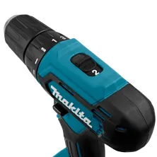 Дрель-шуруповерт аккумуляторный MAKITA DF 333 DWAE (2*2,0 Ah, Case) + набор насадок E-03084