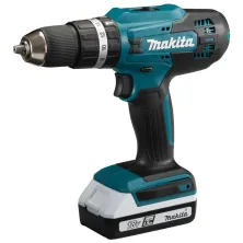 Набор инструмента MAKITA DK18B59Y (HP488D, JV183D, 2*1.5 Ah, bag)