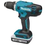 Дрель-шуруповерт аккумуляторный MAKITA DF 488 D004 (2*2.0 Ah, case)