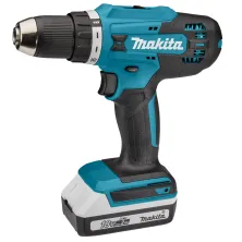 Дрель-шуруповерт аккумуляторный MAKITA DF 488 D004 (2*2.0 Ah, case)