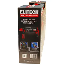 Перфоратор SDS-plus ELITECH HD RH 0928 RE (case) -E2205.027.01