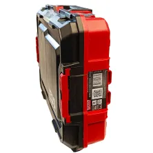 Дрель-шуруповерт аккумуляторный ELITECH HD CD 20SL2 (2*4.0 Ah, case) -E2201.040.02