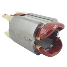 Запасная часть MAKITA Статор к углошлифмашине GA5040 / GA5041R / GA6040 / GA6040R MAKITA (626649-4)