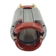 Запасная часть MAKITA Статор к углошлифмашине GA5040 / GA5041R / GA6040 / GA6040R MAKITA (626649-4)