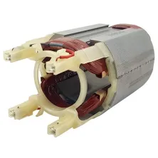 Запасная часть MAKITA Статор к углошлифмашине GA5040 / GA5041R / GA6040 / GA6040R MAKITA (626649-4)