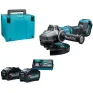 Углошлифмашина 230мм MAKITA GA 038 GT201