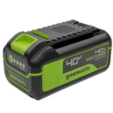 Аккумулятор Greenworks 40V 4Ач High Power G40HP4 (аналог арт. 2927007)