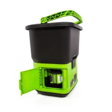 Мойка высокого давления Greenworks GDC40 (40V, solo, carton)
