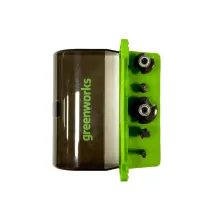 Фреза Greenworks набор (5 шт.) для фрезера