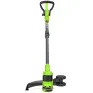 Триммер Greenworks G24LT301 (24V, 1*4.0 Ah, carton)