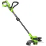 Триммер Greenworks G24LT301 (24V, 1*4.0 Ah, carton)