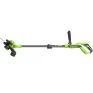 Триммер Greenworks G24LT301 (24V, 1*4.0 Ah, carton)