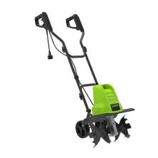 Культиватор Greenworks GTL1520