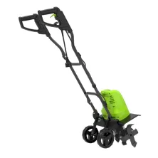 Культиватор Greenworks GTL1520