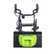Культиватор Greenworks GTL1520