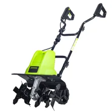 Культиватор Greenworks GTL1520