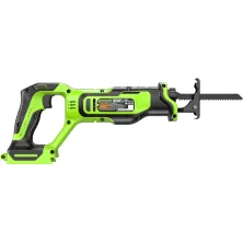 Сабельная пила Greenworks GPT-BLRS-1 (24V, solo, carton)