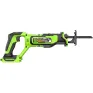 Сабельная пила Greenworks GPT-BLRS-1 (24V, solo, carton)