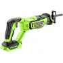 Сабельная пила Greenworks GPT-BLRS-1 (24V, solo, carton)