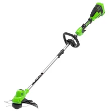 Триммер Greenworks GD40LT (40V, 1*4.0 Ah, carton)