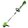 Триммер Greenworks GD40LT (40V, 1*4.0 Ah, carton)