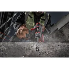 Сверло SDS-Plus Milwaukee Набор буров SDS+ MX4 7шт