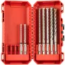 Сверло SDS-Plus Milwaukee Набор буров SDS+ MX4 7шт
