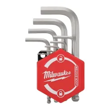 Набор ключей Milwaukee Compact 9шт