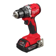 Дрель-шуруповерт аккумуляторный Milwaukee M18 BLDDRC-202C (2 АКБ * 2Ач; case)